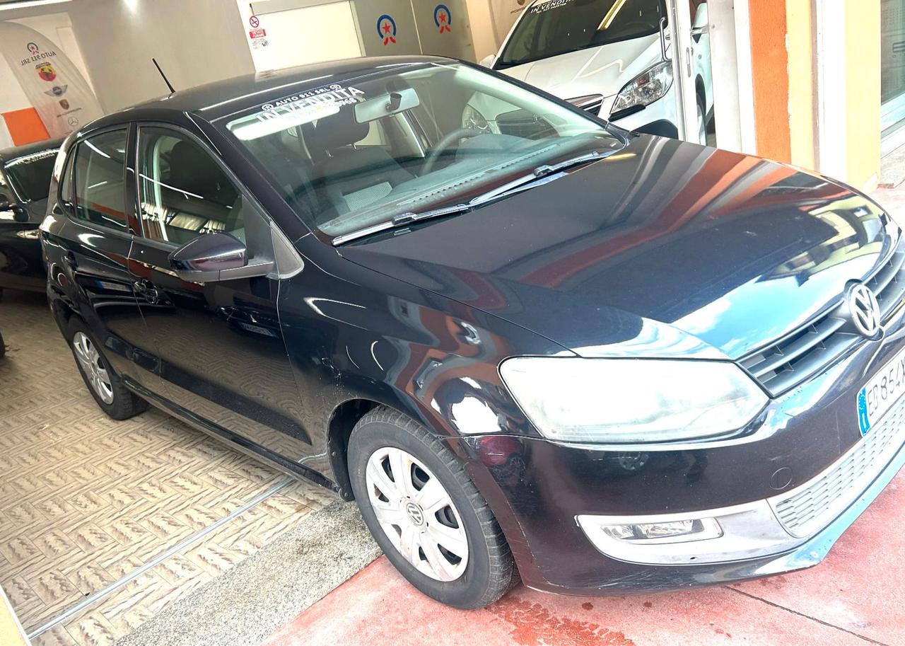 Volkswagen Polo 5 Porte Polo 5p 1.2 Trendline 60cv