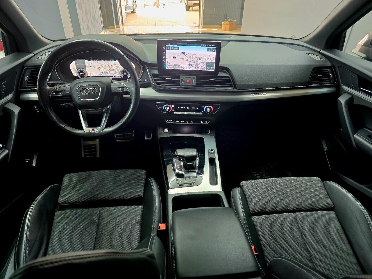Audi Q5 SPB 40 TDI QUATTRO MHEV 204cv S-LINE PLUS