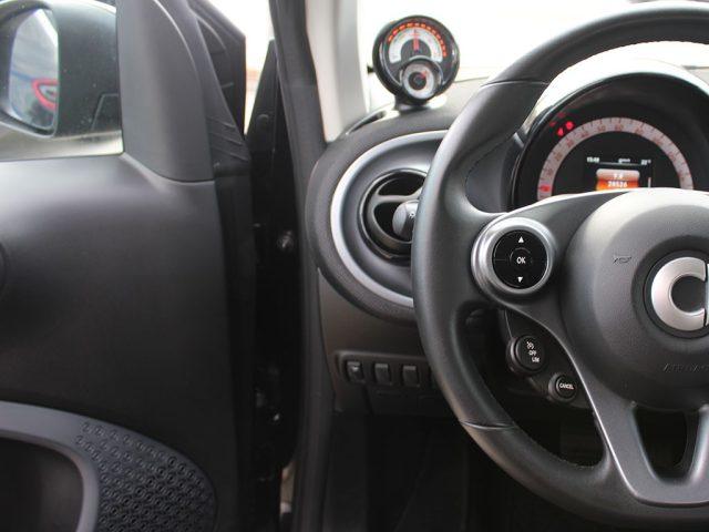 SMART ForTwo EQ Passion