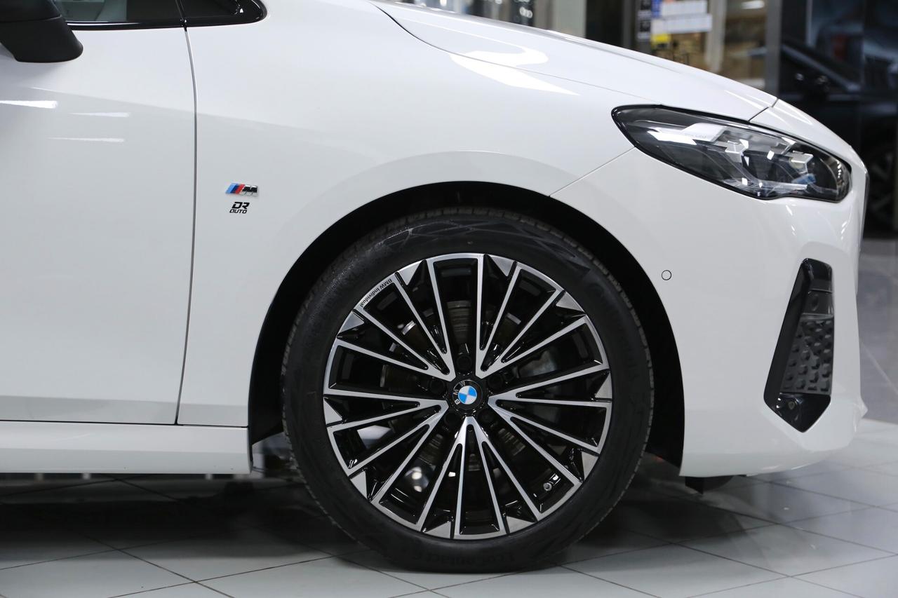 BMW 218d Active Tourer Msport Pro auto