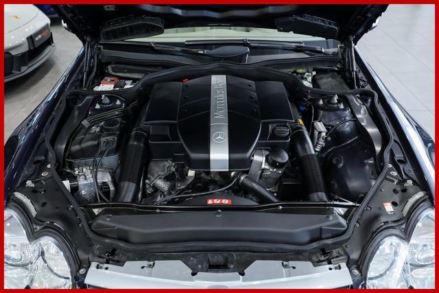 MERCEDES-BENZ SL 350 ITALIANA - TAGLIANDATA - ASI