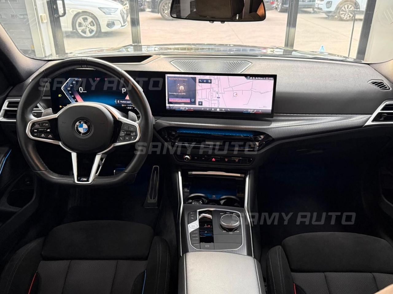 Bmw 320 320d 48V xDrive Touring Msport