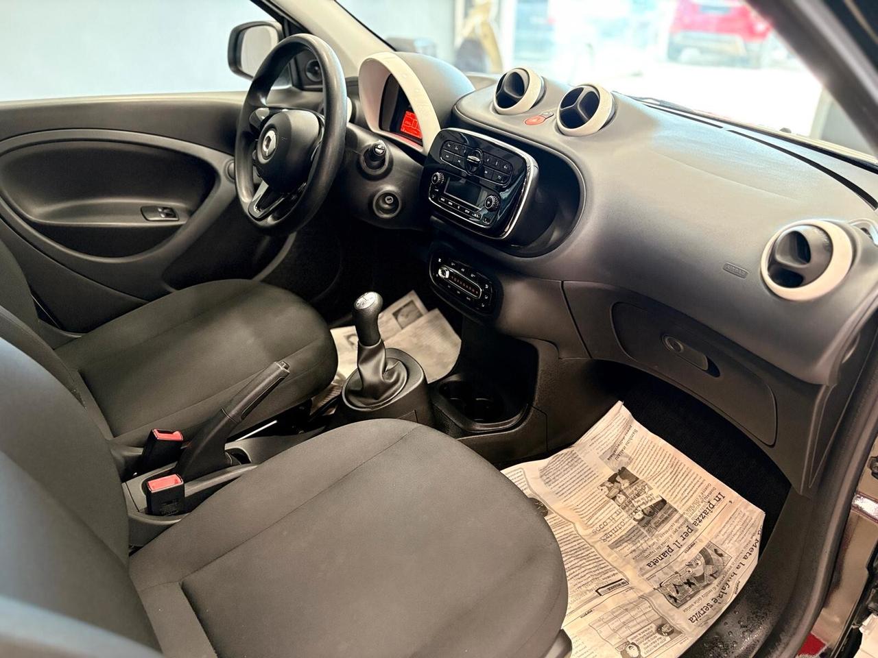 Smart ForFour 70 1.0 Prime