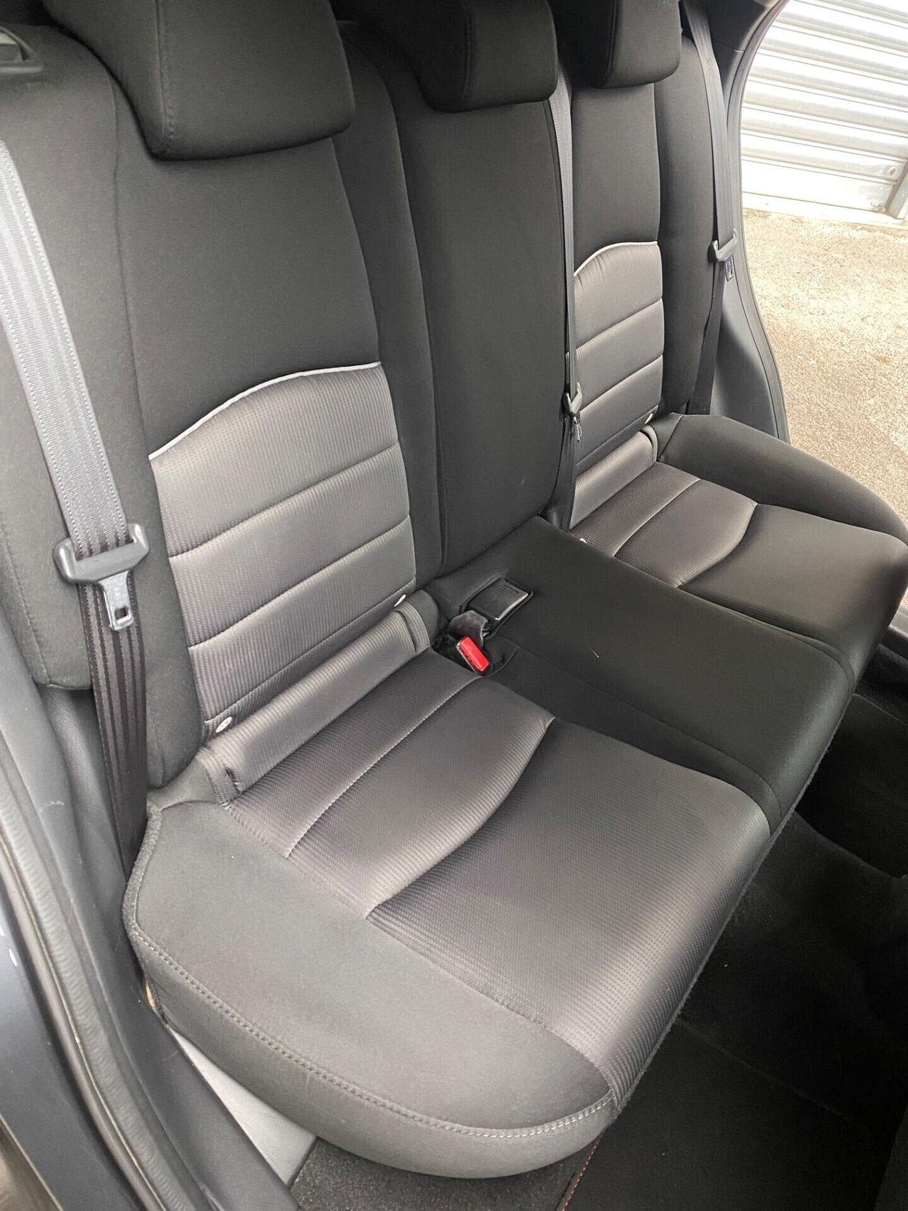 Mazda CX-3 1.5 Skyactiv-D 105 Exceed-GANCIO TRAINO