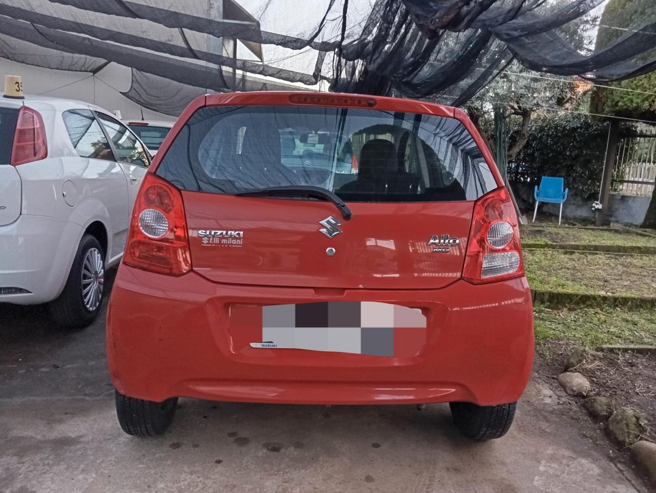 Suzuki Alto 1.0 A/T GL valuto permute