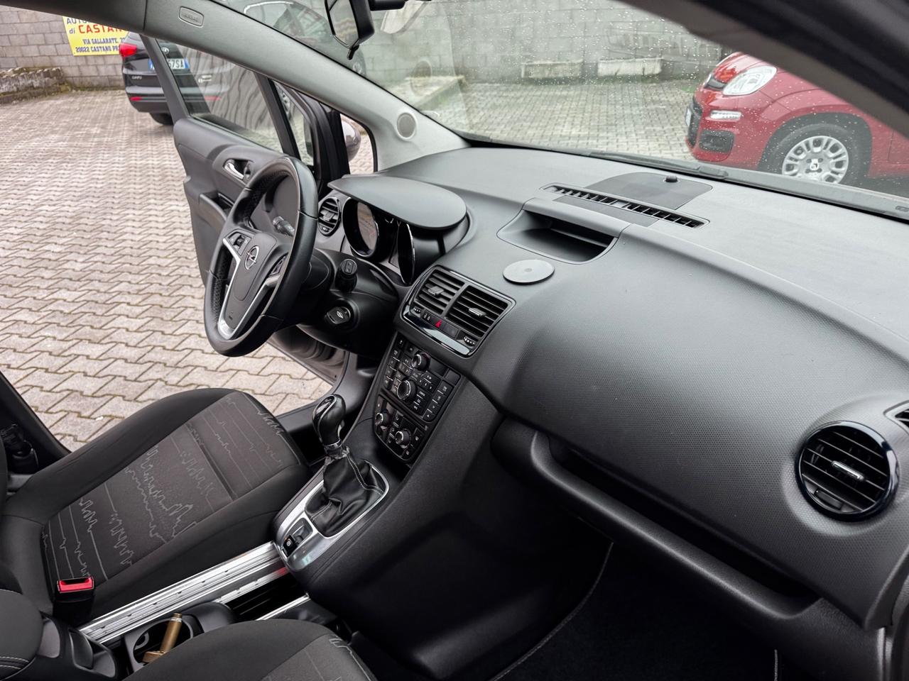 Opel Meriva 1.4 Turbo 120CV GPL Tech Cosmo