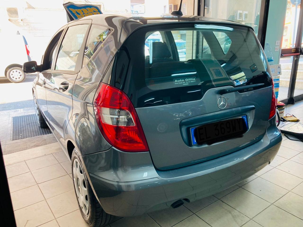 Mercedes-benz A 160 CDI - PERFETTA - 2010