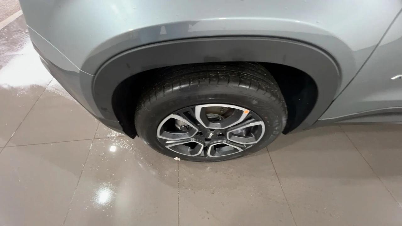 Jeep Avenger 1.2T e-hybrid Autom. KM0