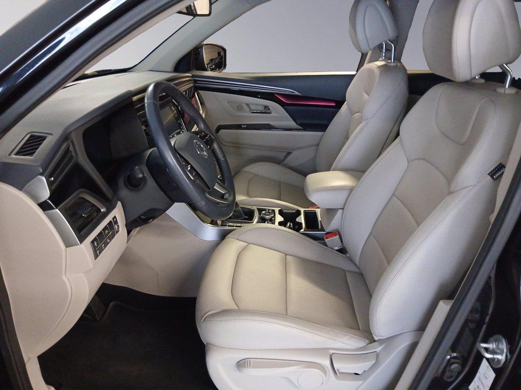 SSANGYONG Korando 2wd del 2021