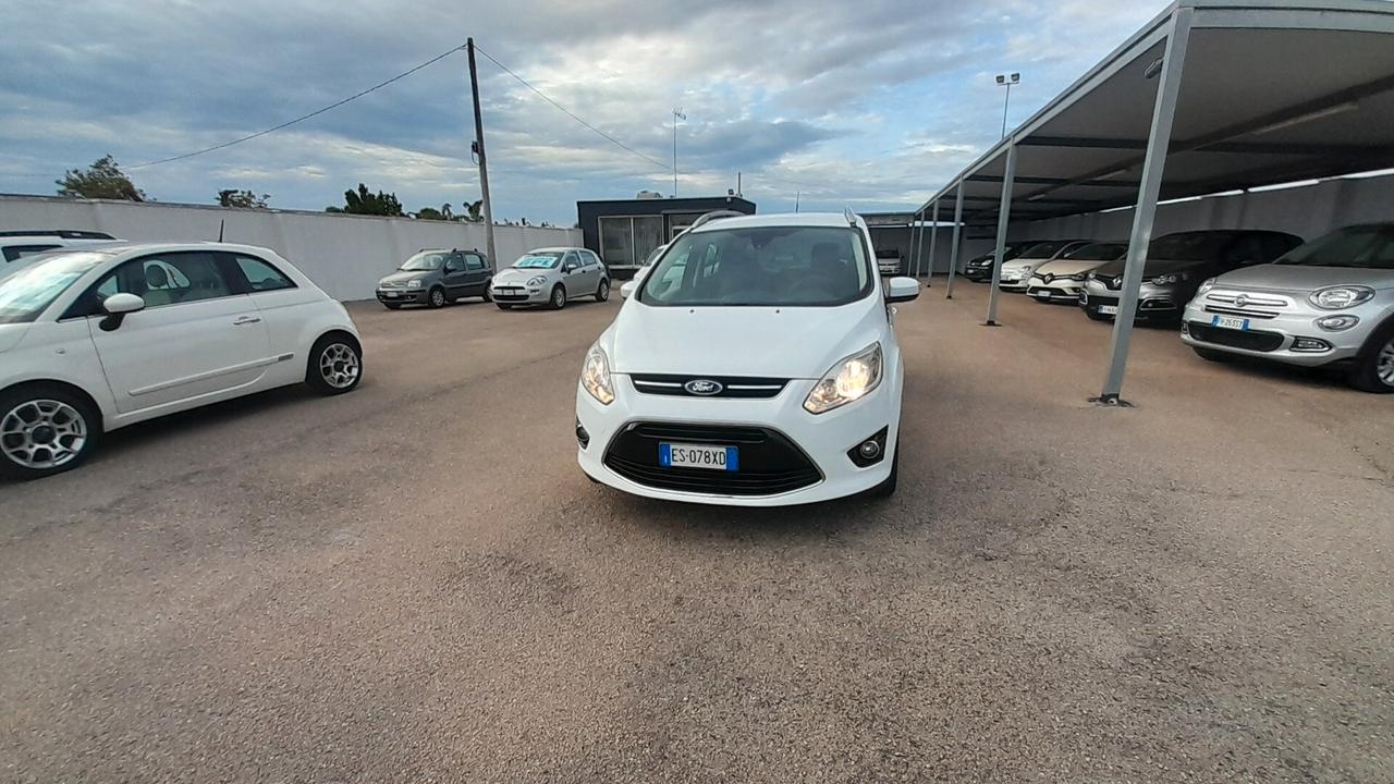 Ford C-Max C-Max7 1.6 TDCi 115CV Plus