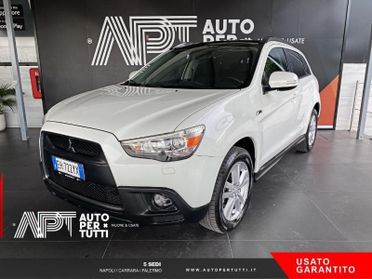 Mitsubishi ASX ASX 1.8 Invite 4wd