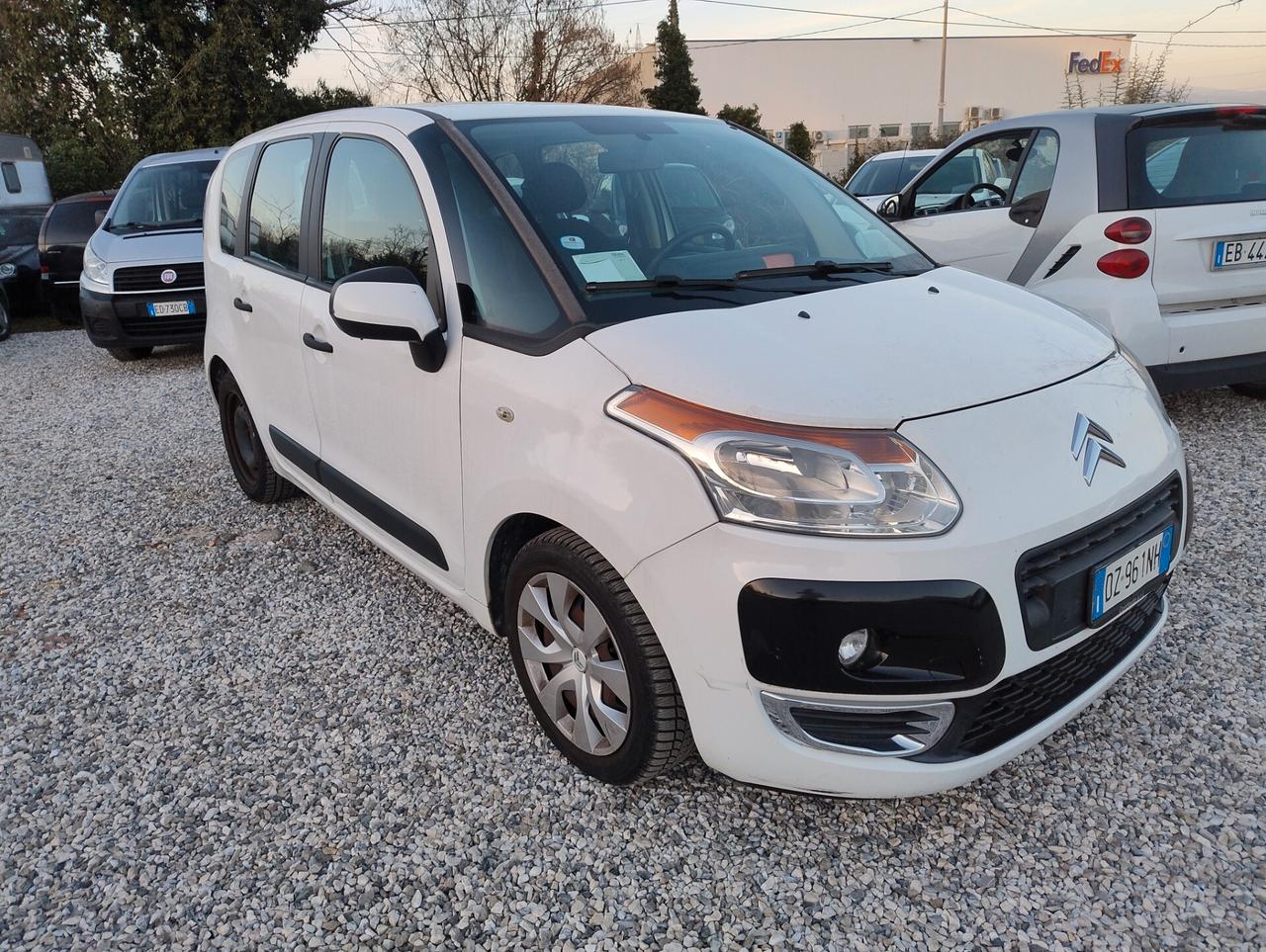 Citroen C3 Picasso C3 Picasso 1.4 VTi 95 Exclusive Style