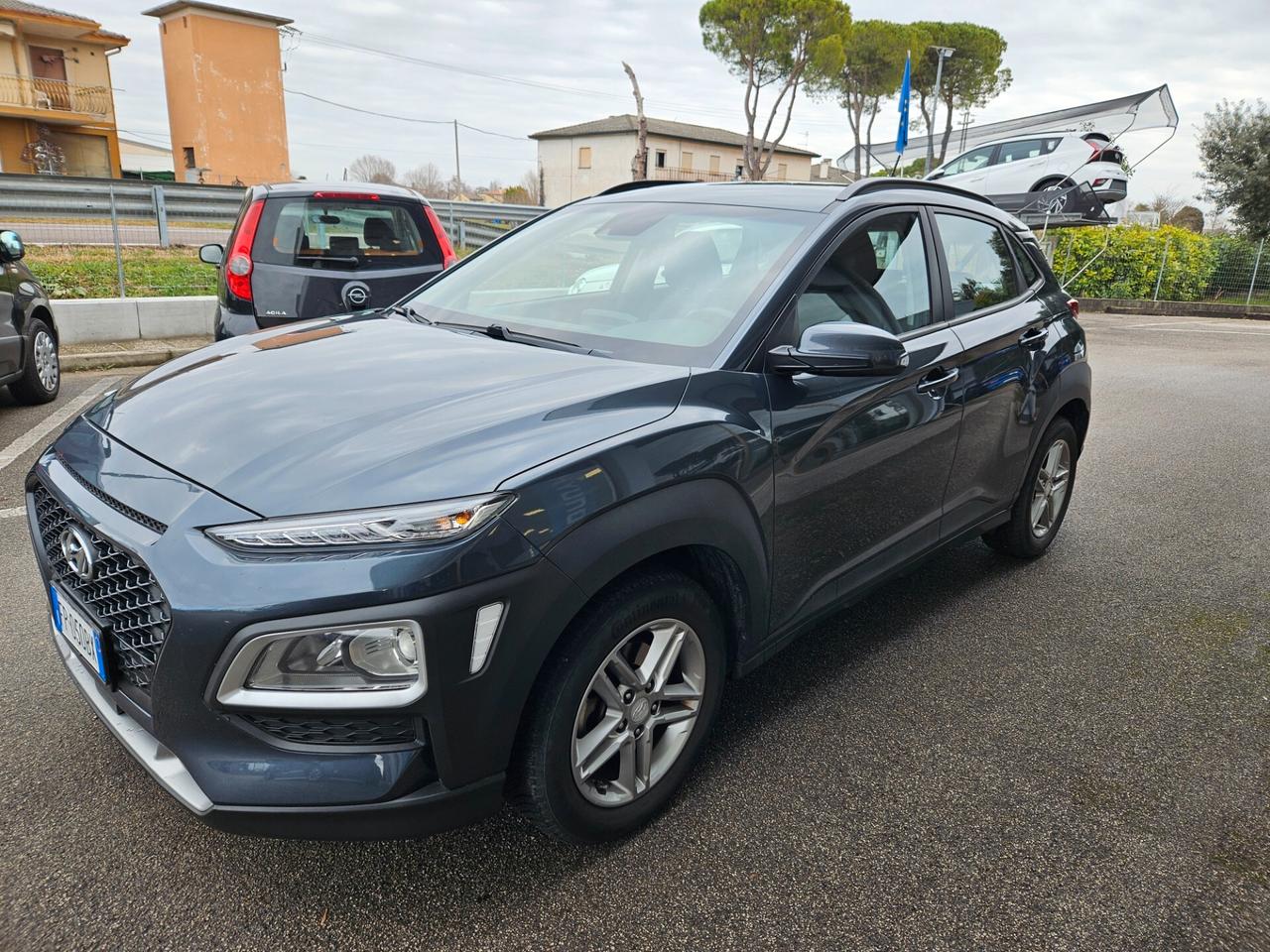 Hyundai Kona 1.0 T-GDI Comfort