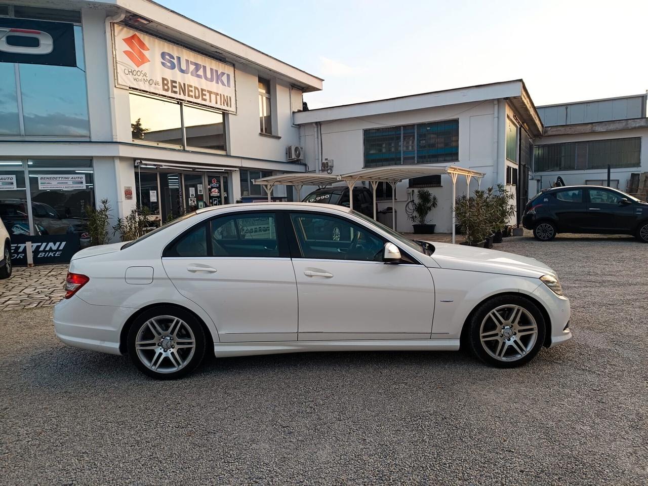 Mercedes-benz AMG 320 CDI 4Matic Avantgarde