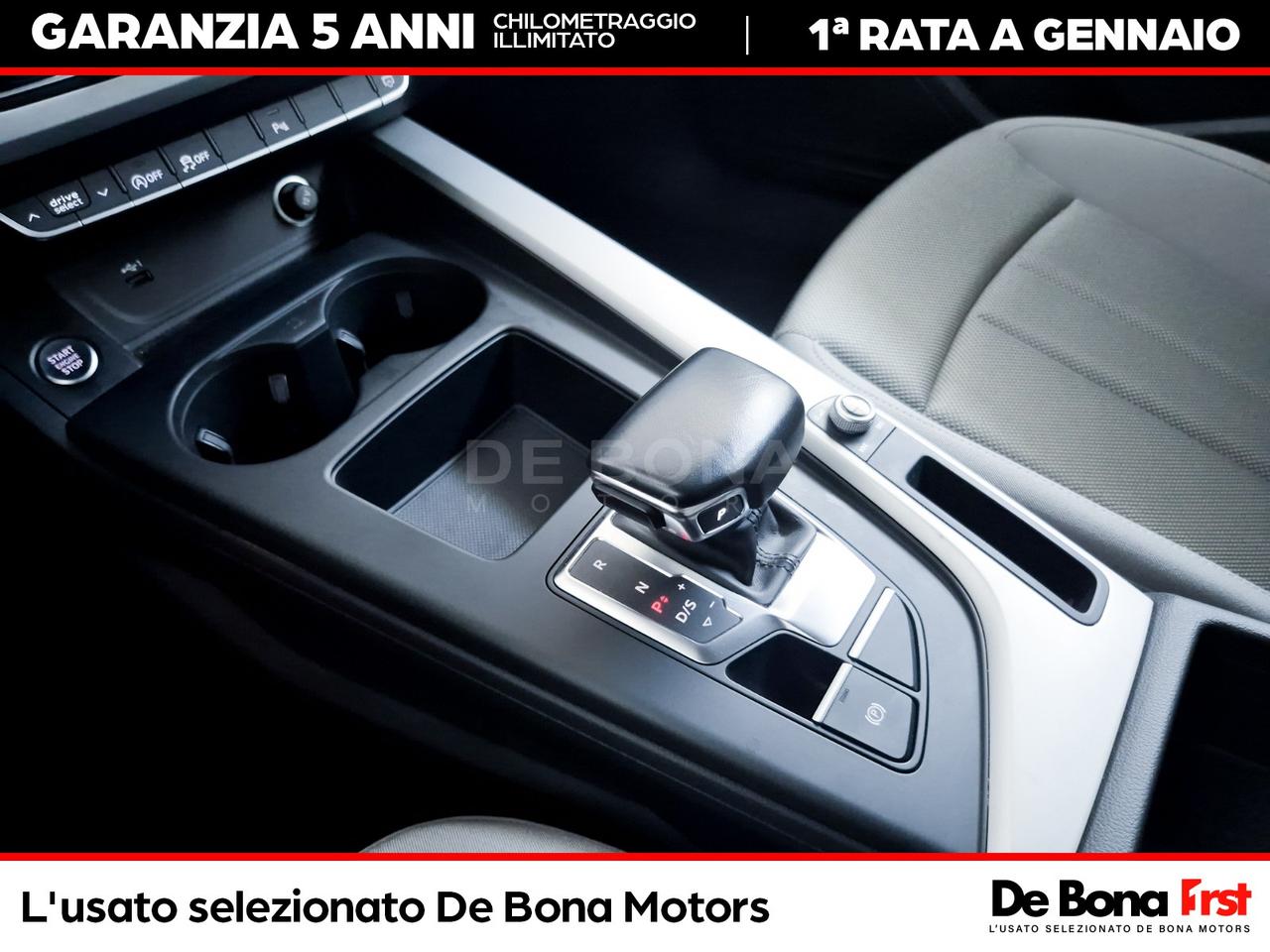 Audi A4 avant 40 2.0 tdi mhev business advanced quattro 204cv s-tronic