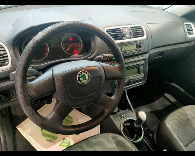 SKODA Fabia Wagon 1.2 Style 70cv