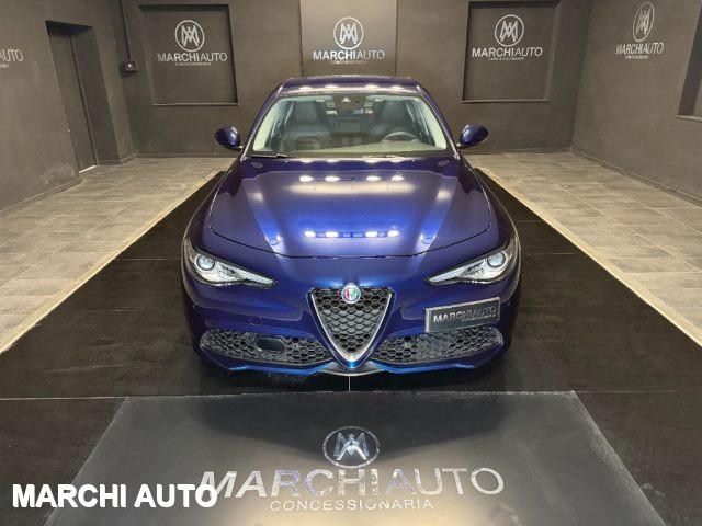 ALFA ROMEO Giulia 2.2 Turbodiesel 210 CV AT8 AWD Q4 Veloce