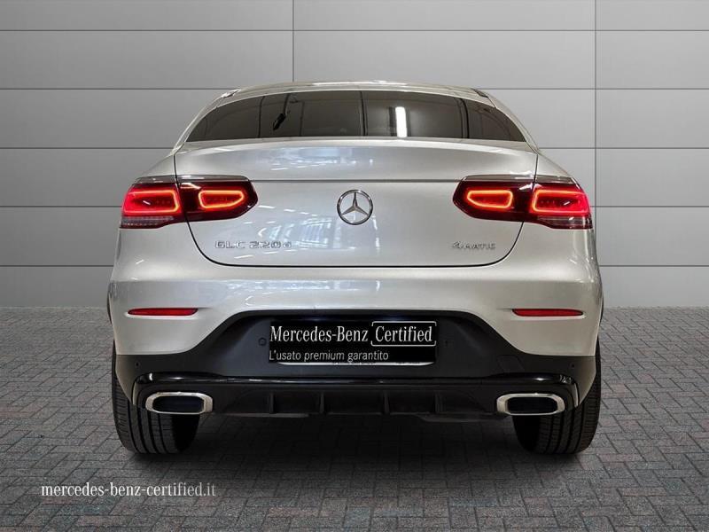 Mercedes GLC 220 220 D Premium 4Matic 9G-Tronic Plus