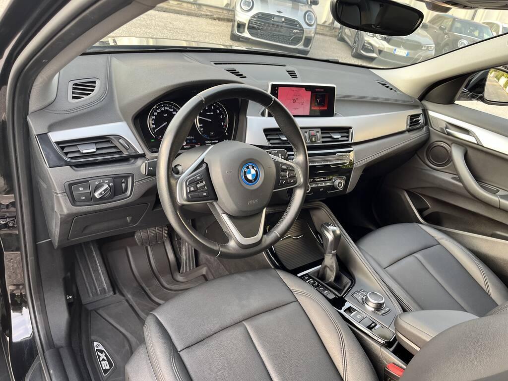 BMW X2 25 e Business X xDrive Steptronic