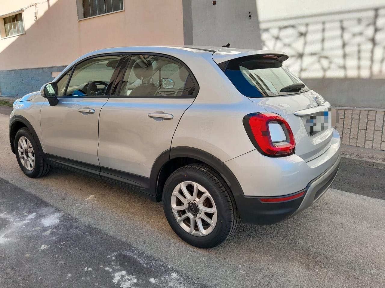 Fiat 500X 1.3 MultiJet 95 CV City Cross