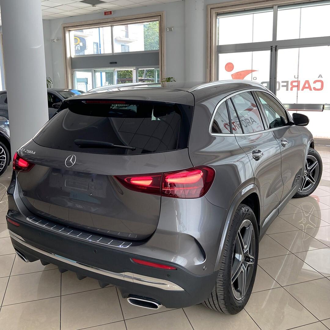 Mercedes-benz GLA 200 d Automatic AMG Line Premium