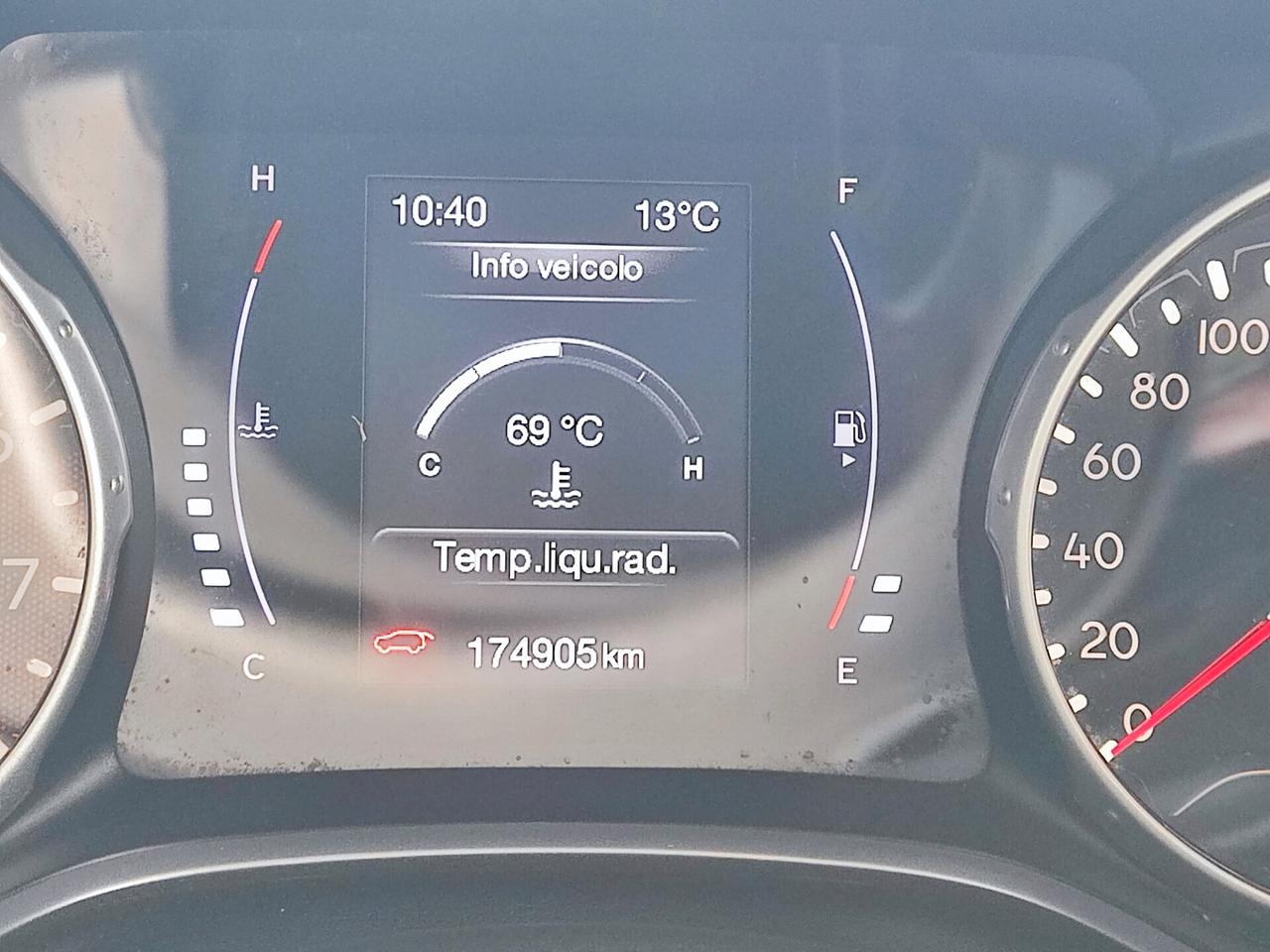 Jeep Compass 1.4 MultiAir 2WD Sport GPL