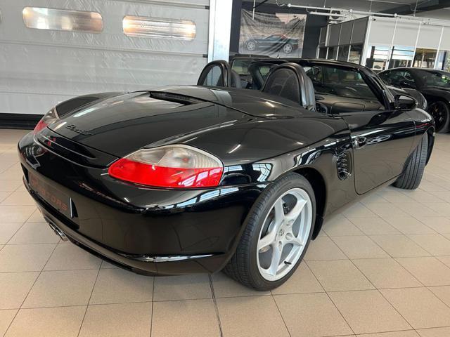 PORSCHE Boxster 2.7 228CV MK2 FINAL EDITION! TAGLIANDATA !
