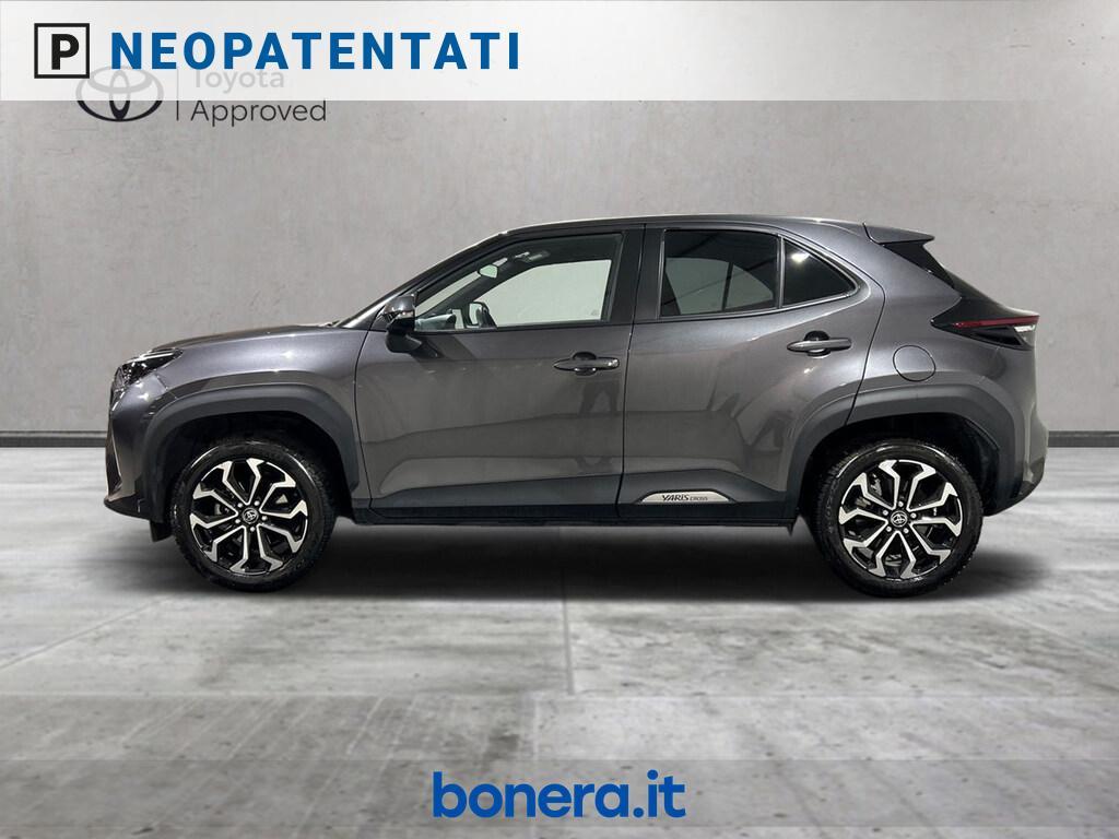 Toyota Yaris Cross 1.5 H Trend FWD E-CVT