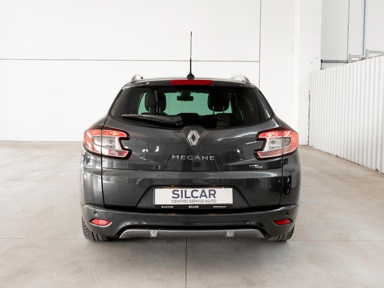 Renault Megane Mégane 1.5 dCi 110CV GT Line