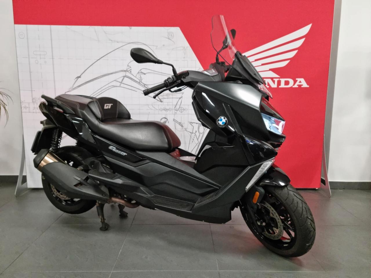Bmw C 400 GT- 2019 - 30.380 KM