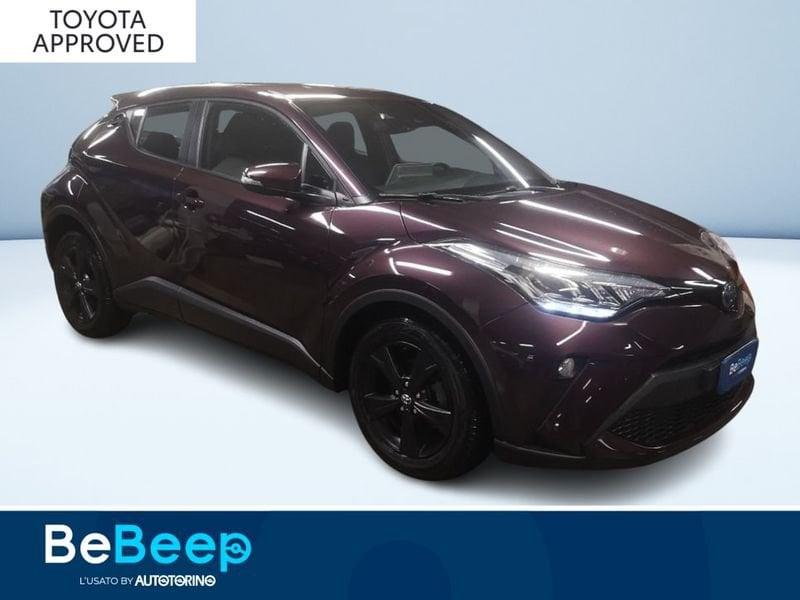 Toyota C-HR 1.8H TREND E-CVT