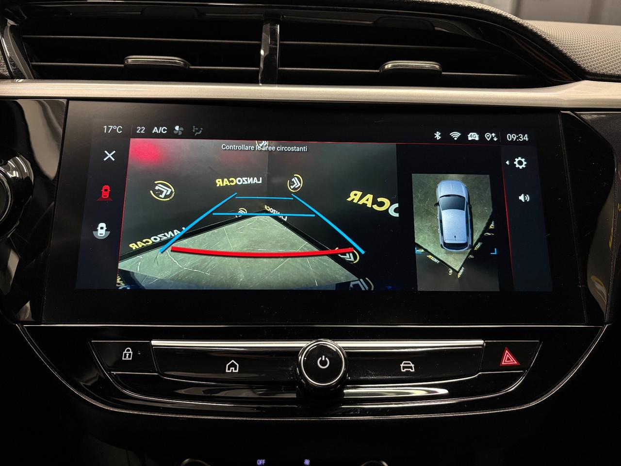 Opel Corsa 1.2 GS LINE