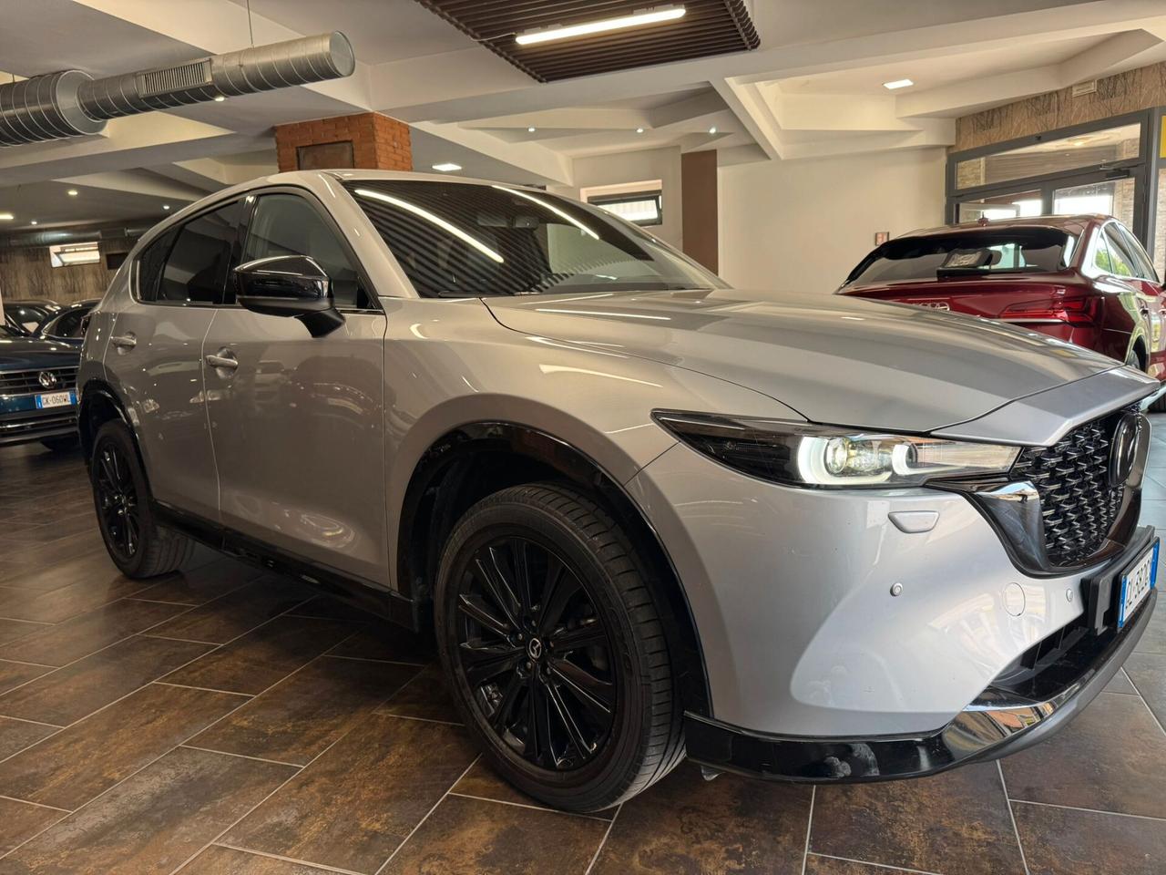 Mazda CX-5 2.2L Skyactiv-D 150 CV 2WD Homura