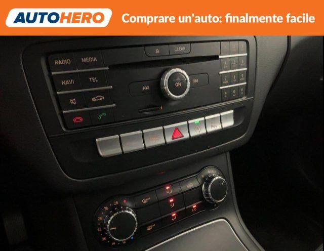 MERCEDES-BENZ B 160 d Automatic Executive