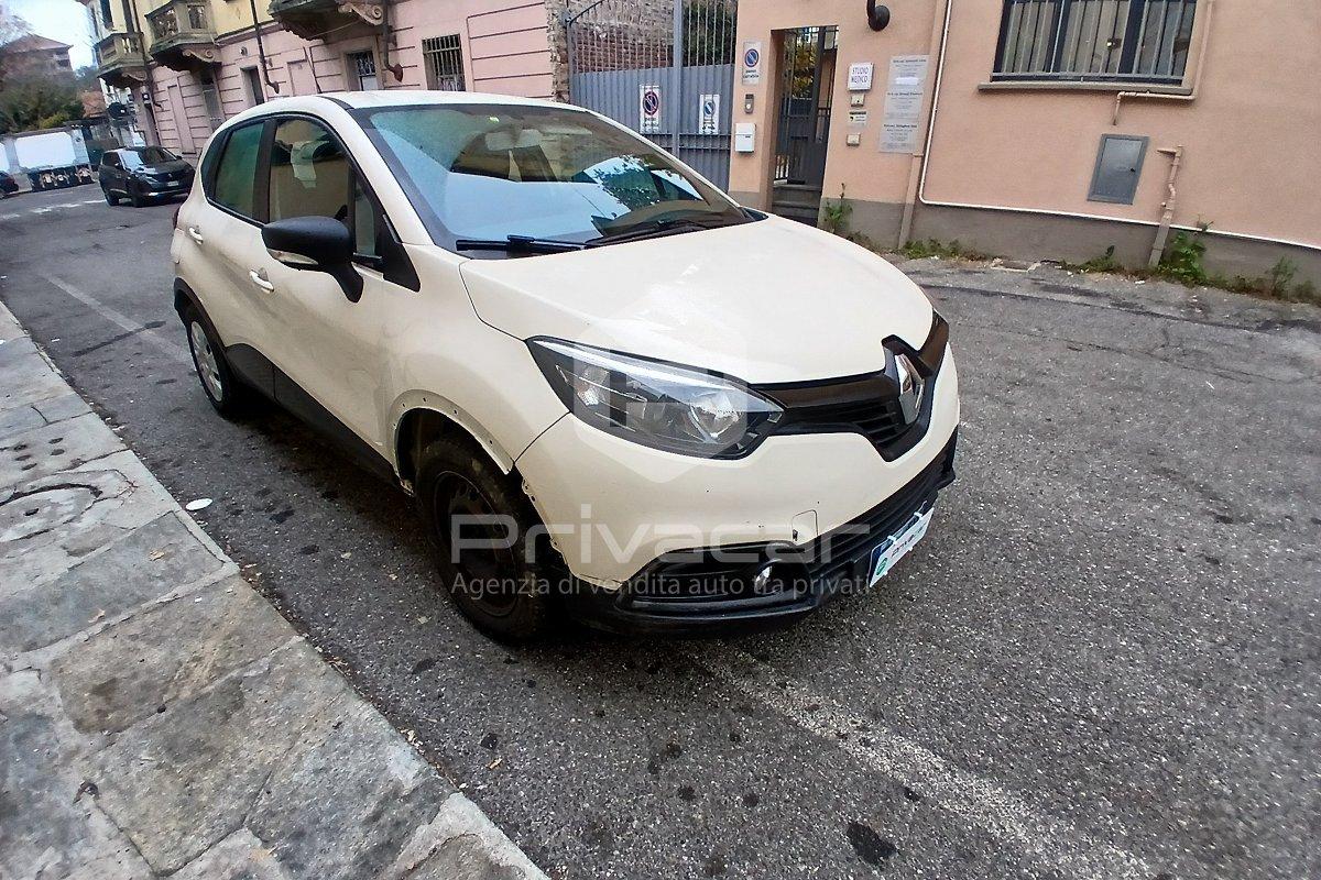 RENAULT Captur 1.5 dCi 8V 90 CV Start&Stop Wave