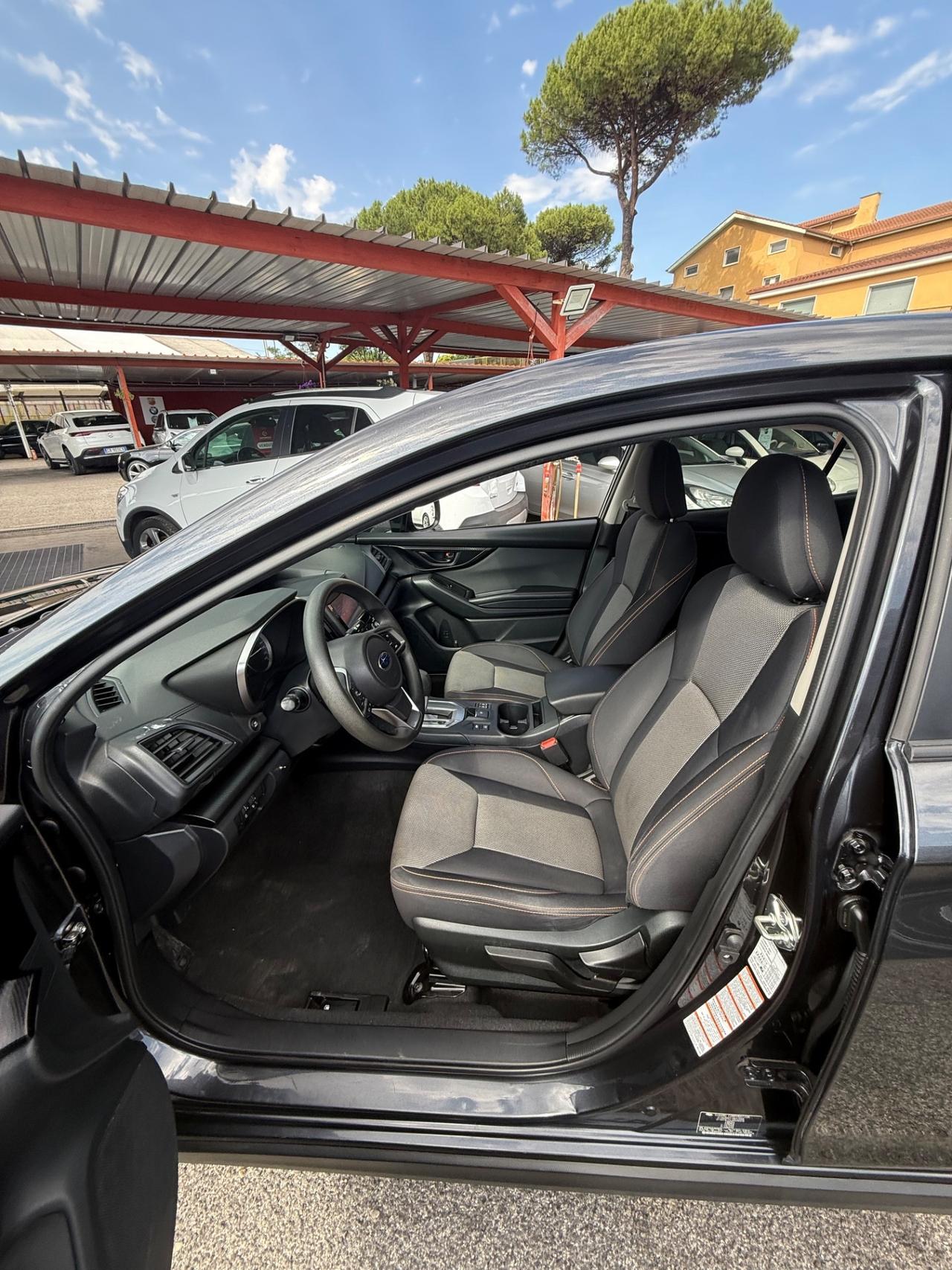 XV 2.0i Lineartronic Premium-unipro-rate-garanzia-E6