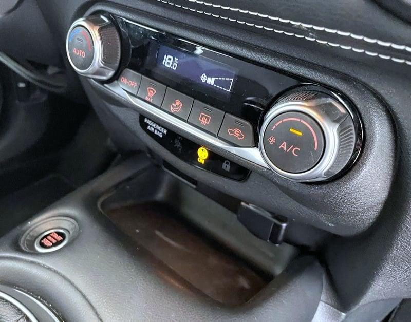 Nissan Juke 1.0 DIG-T 114 CV N-Connecta