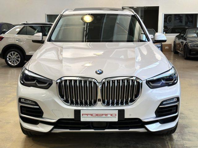 BMW X5 xDrive40i xLine-21"-Tetto-Camera 360-Carplay