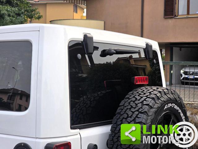 JEEP Wrangler 3p 2.8 crd Sahara auto