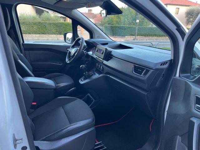 RENAULT Kangoo 1.3 TCe 100CV AUTHENTIC 5 POSTI