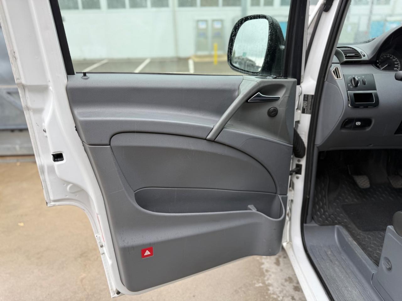 Mercedes-benz Vito 2.2 115 CDI PL-SL Mixto Vtr. Exlong