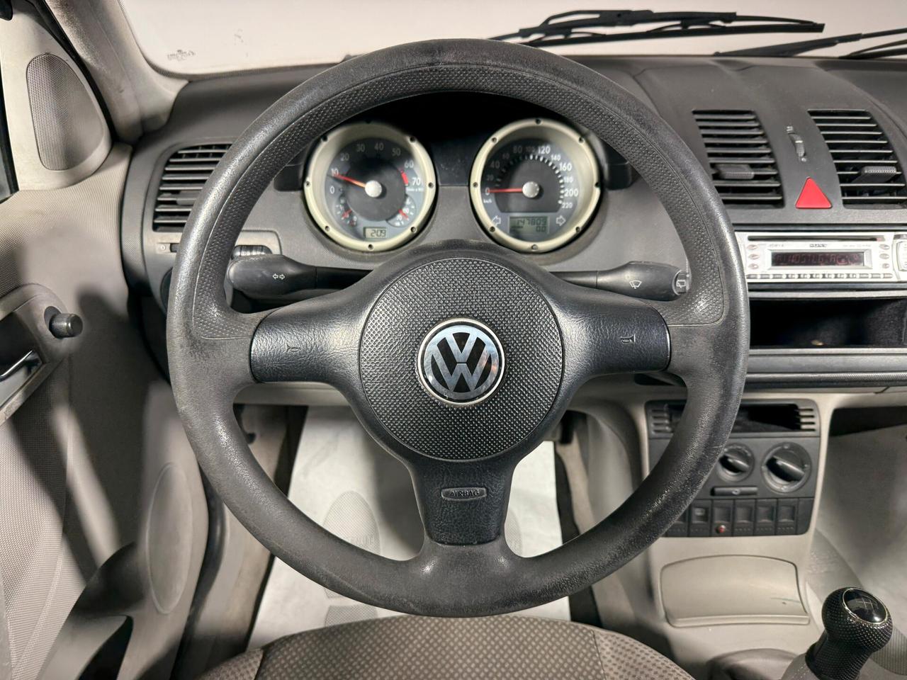 Volkswagen Polo 1.0 cat 5 porte Air