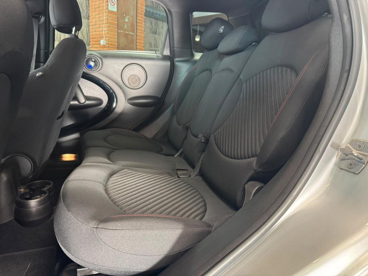 Mini John Cooper Works Countryman 1.6 ALL4