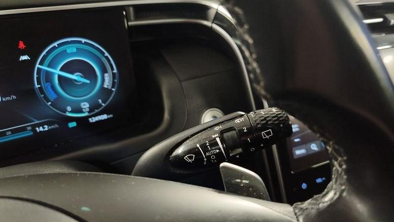 Hyundai Tucson 1.6 HEV 4wd 230cv Xline Auto