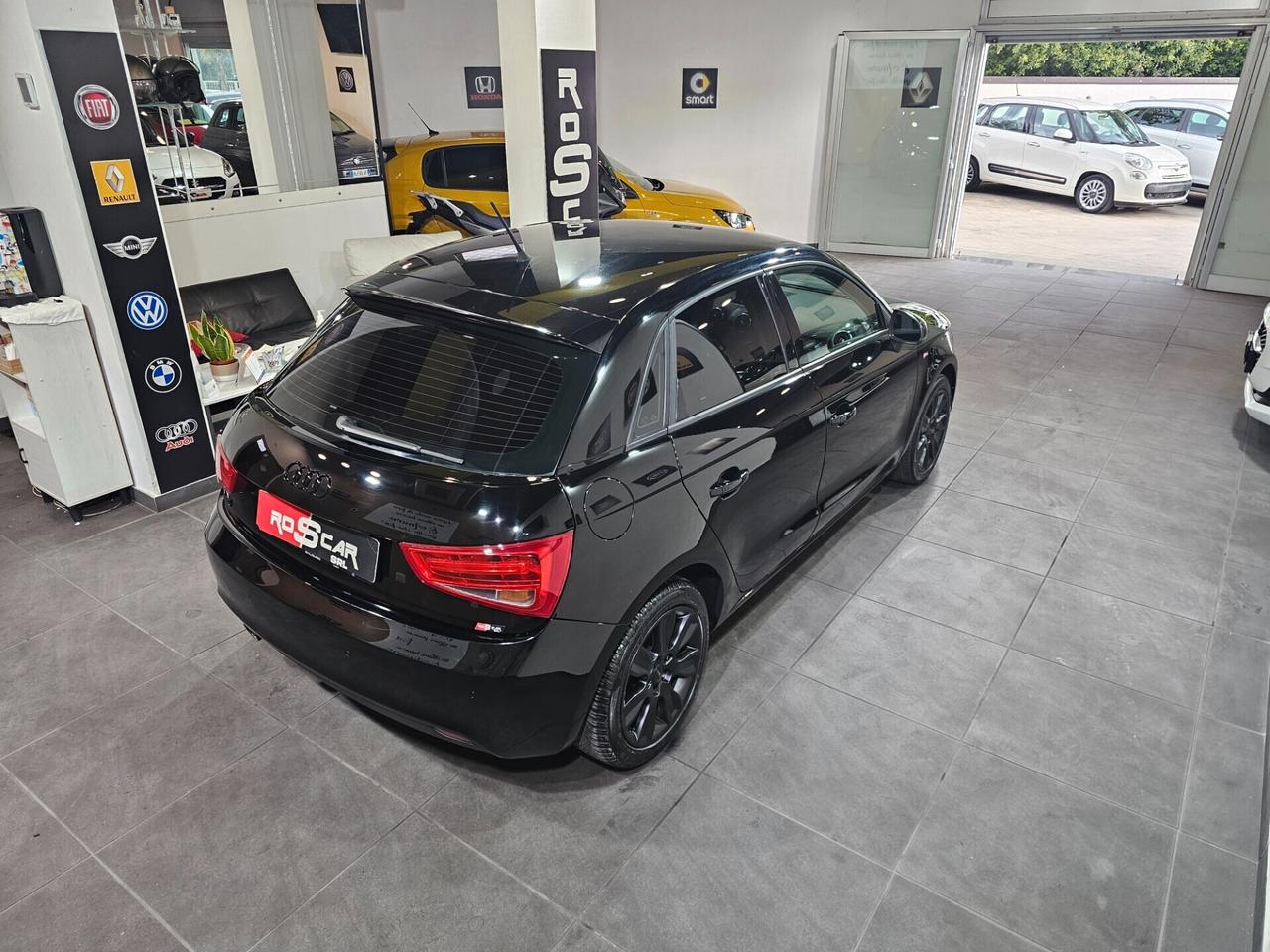 Audi A1 1.2 TFSI 90cv SPORTBACK AMBITION