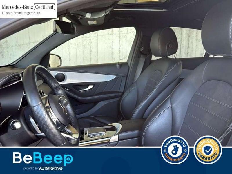 Mercedes-Benz GLC Coupé GLC COUPE 300 D NIGHT EDITION PLUS 4MATIC AUTO