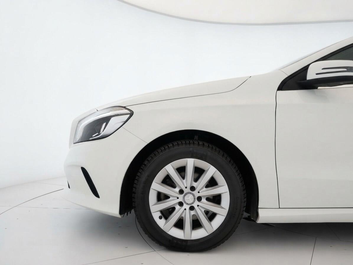 Mercedes-benz A 180 d Sport - NEOPATENTATI