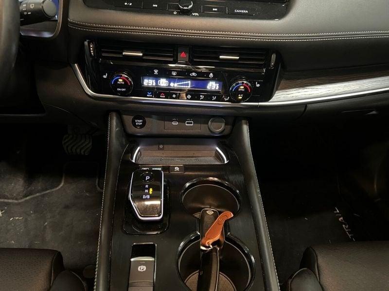 Nissan X-Trail 4ª serie e-Power e-4orce 4WD 5 posti Tekna
