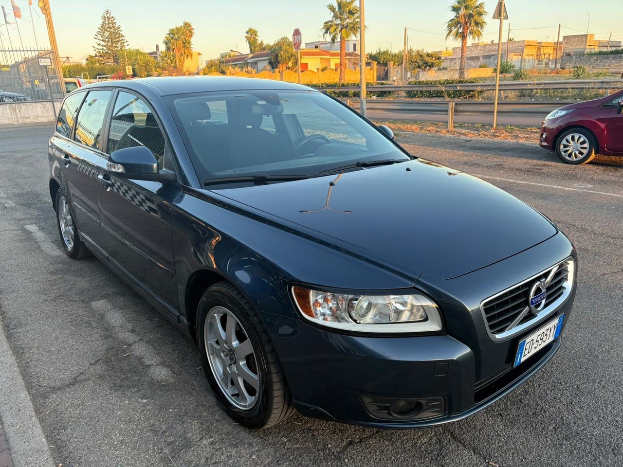Volvo V50 D4 Momentum Gancio Unipro 2010