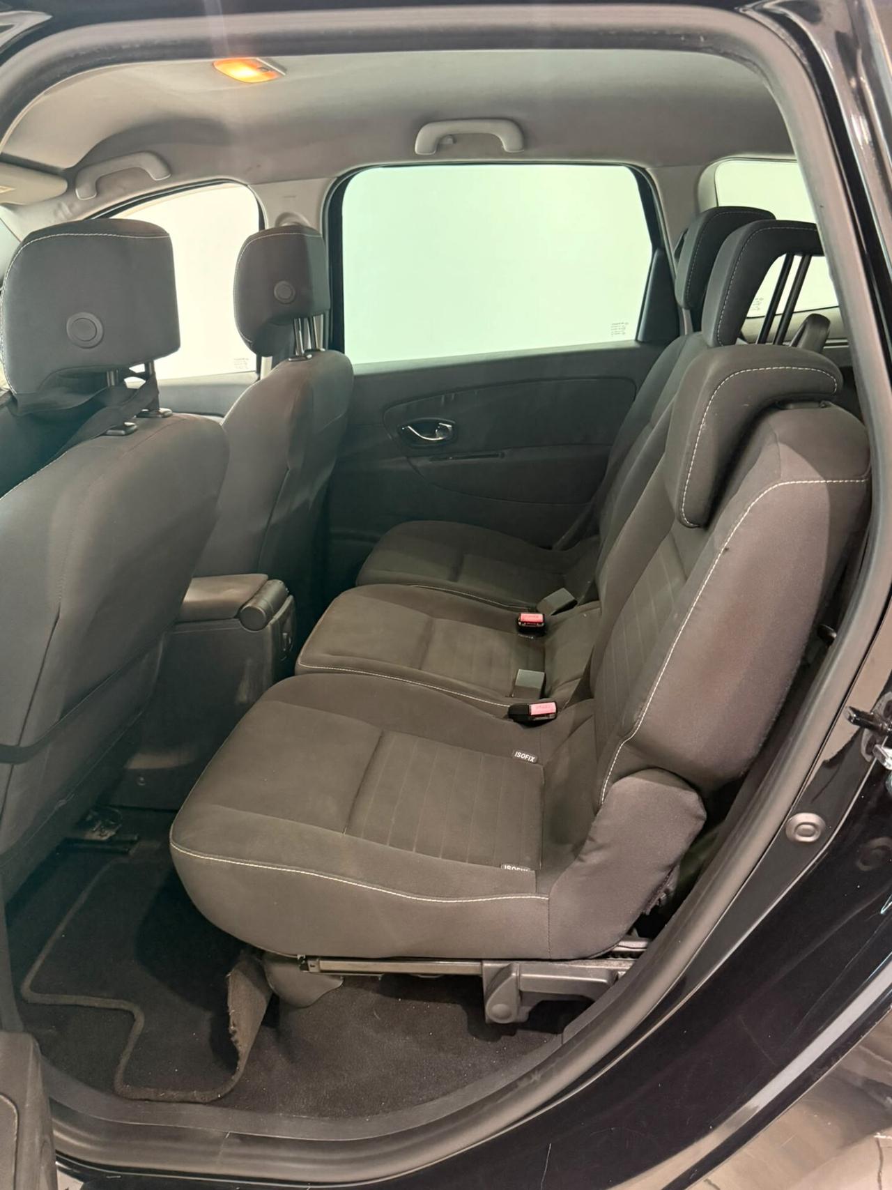 Renault Grand Scénic 7 POSTI 1.5 dCi 110CV Start&Stop limited